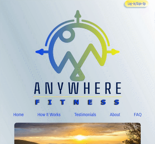 anywhere